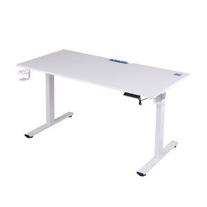 Height Adjustable Standing Desk | 140cm | Gaming & Home Office