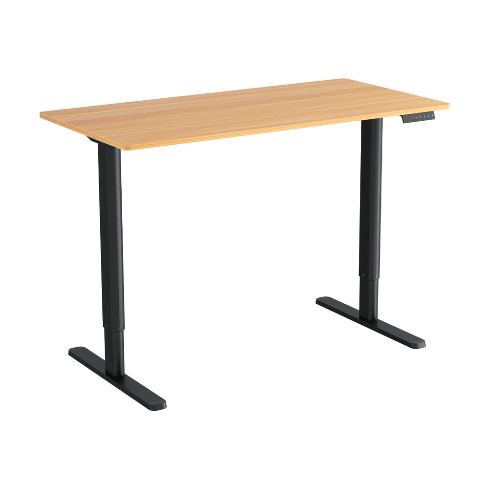 120CM Artiss Electric Standing Desk | Sit Stand Desk | Home Office | Computer Desk