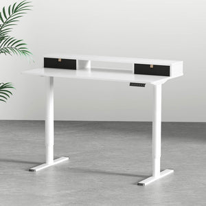 Artiss Electric Standing Desk | Sit Stand Desks | 120CM