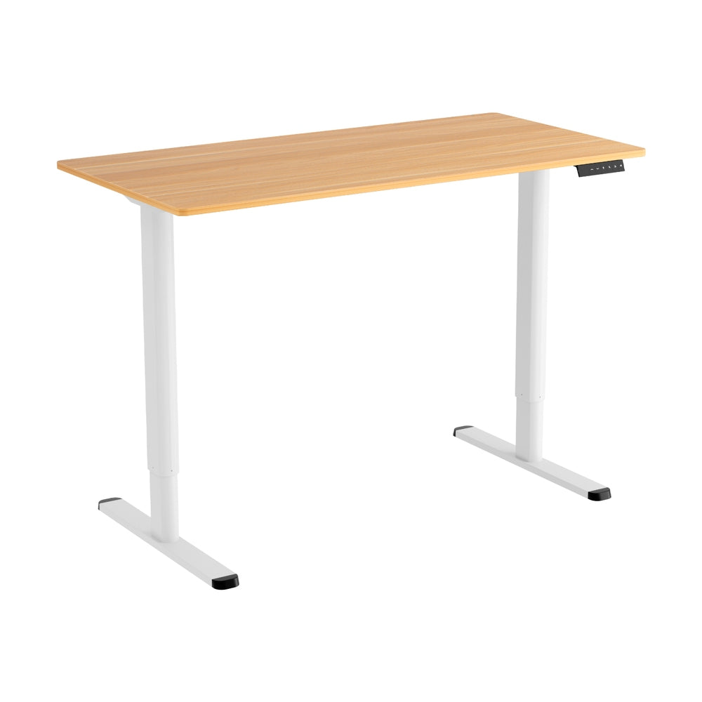 120CM Artiss Electric Standing Desk | Sit Stand Desk | Home Office | Computer Desk