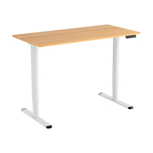 120CM Artiss Electric Standing Desk | Sit Stand Desk | Home Office | Computer Desk