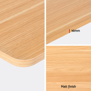 120CM Artiss Electric Standing Desk | Sit Stand Desk | Home Office | Computer Desk