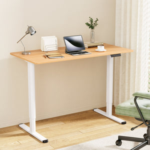 120CM Artiss Electric Standing Desk | Sit Stand Desk | Home Office | Computer Desk