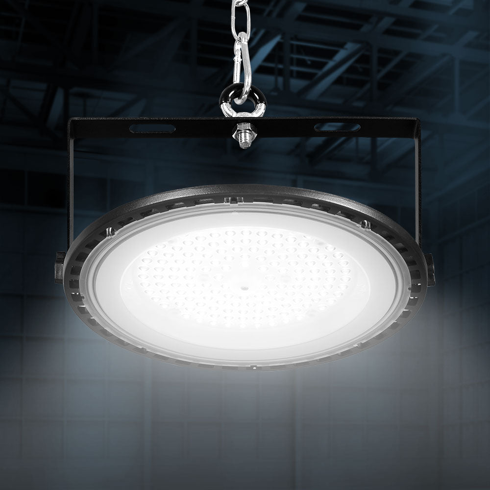Leier | High Bay Light | LED 100W | Industrial Lamp | Workshop Warehouse Factory Lights
