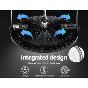 Leier | High Bay Light | LED 150W | Industrial Lamp | Workshop Warehouse Factory Lights