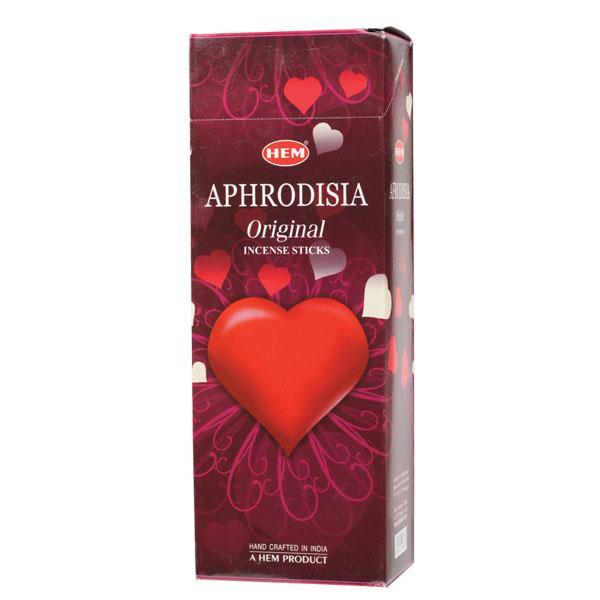 HEM Aphrodisia Original Incense Sticks - 120 Sticks