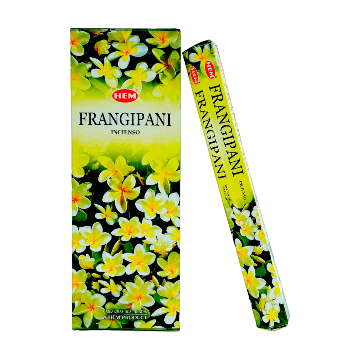 HEM Frangipani Incense Sticks - 120 Sticks