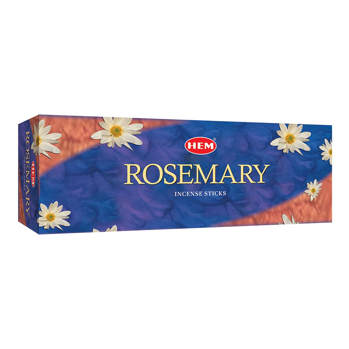 HEM Rosemary Incense Sticks - 120 Sticks