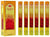 HEM Saffron Incense Sticks - 120 Sticks