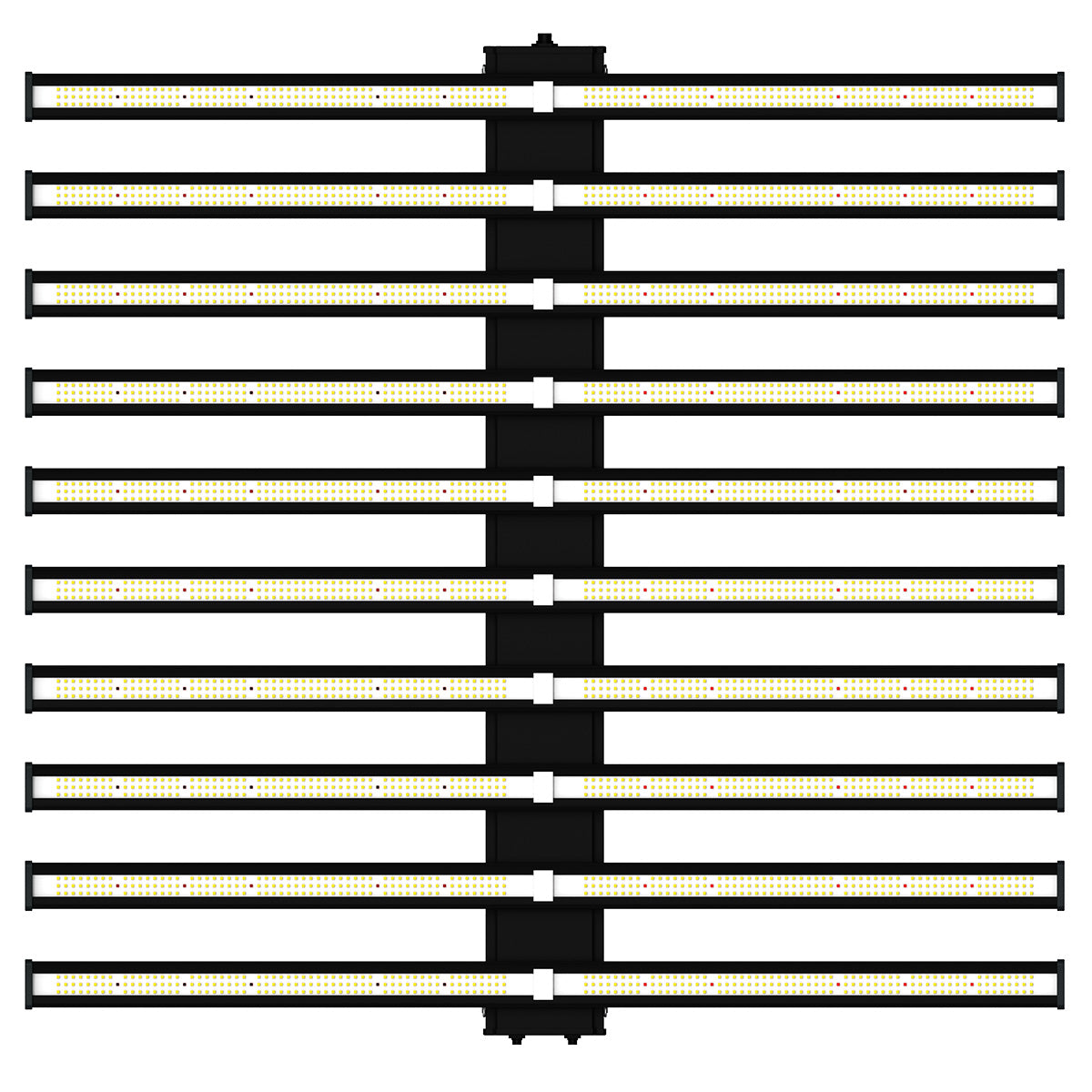 HI-PAR 1030X Spectro LED Grow Light | 1030W Full Spectrum | Up to 1.8×1.8m Coverage | IP65 | Dimmable 25–100% | Passive Cooled