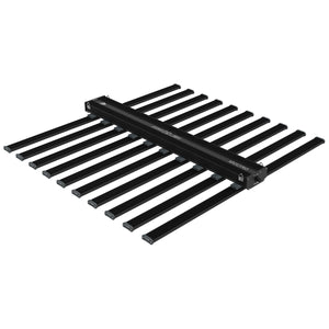 HI-PAR 1030X Spectro LED Grow Light | 1030W Full Spectrum | Up to 1.8×1.8m Coverage | IP65 | Dimmable 25–100% | Passive Cooled