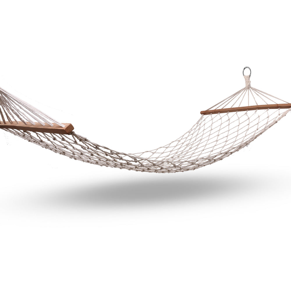 Gardeon Hammock Bed | Outdoor Chair | Camping Hammocks | Hanging Mesh