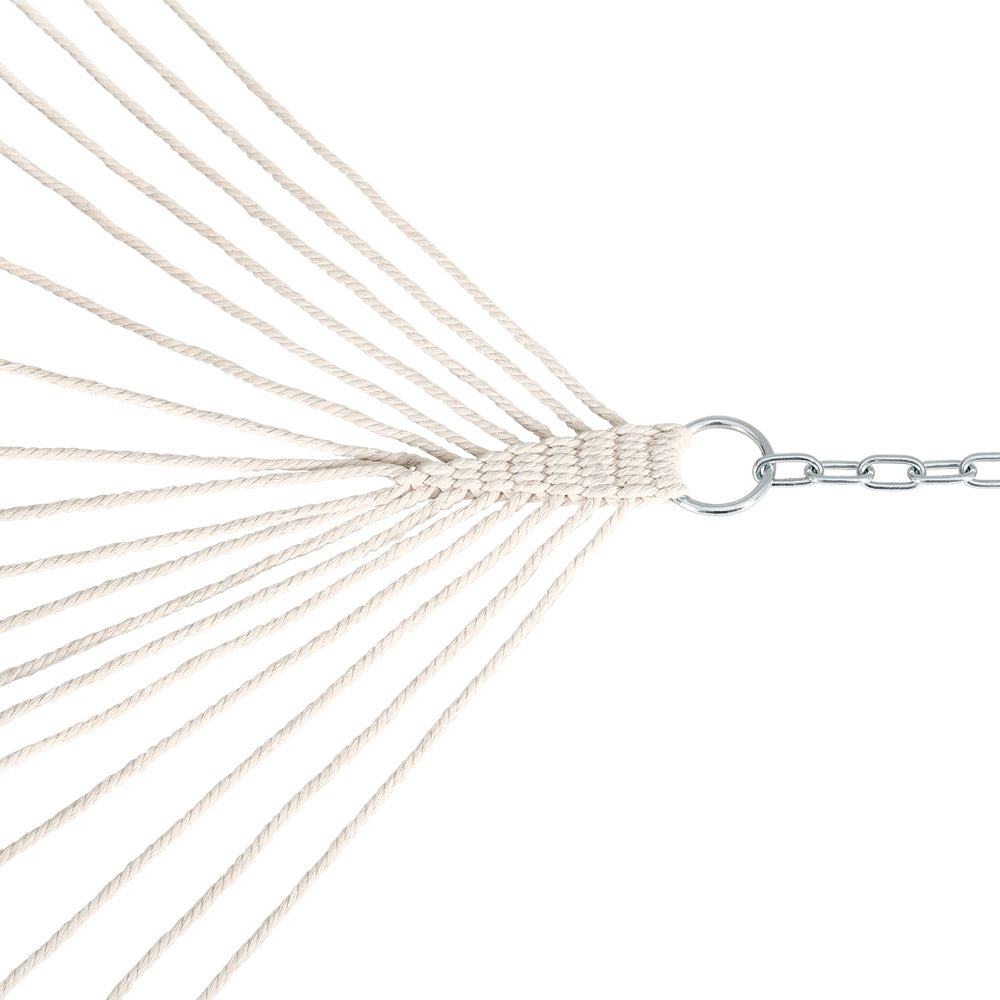 Gardeon Hammock Bed | Outdoor Portable Hanging Chair | Camping | Blue