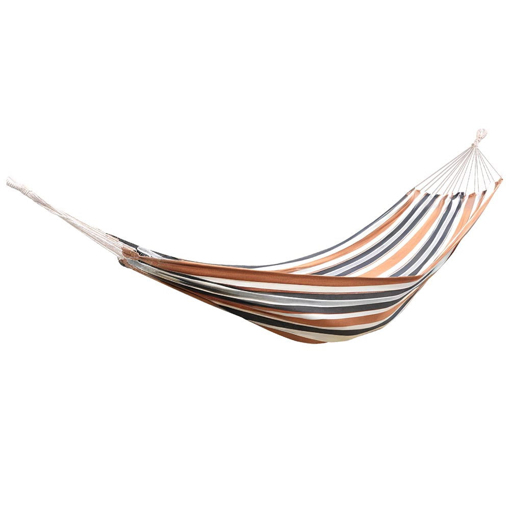 Hammock Bed | Outdoor Camping Hammocks | Beige Grey