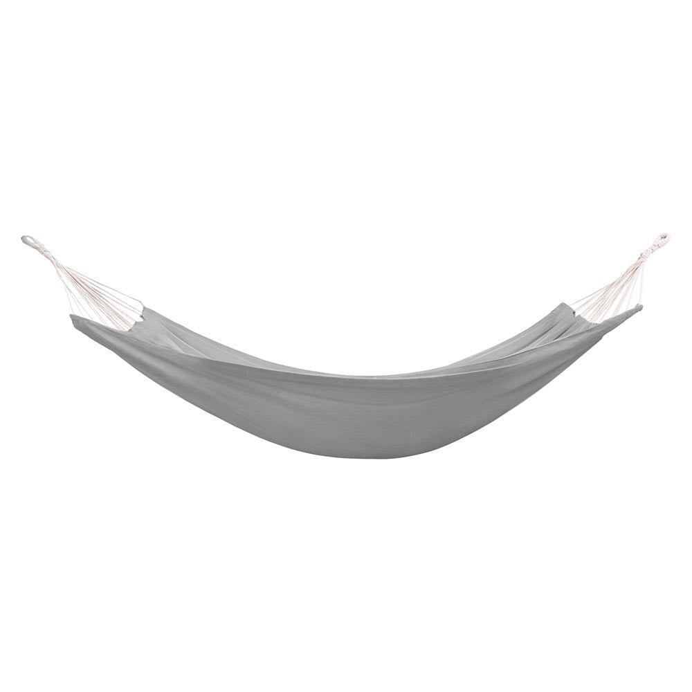 Hammock Bed | Travel Bag | Outdoor Lounge Chair | Grey