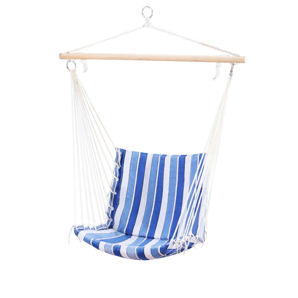 Hammock Chair | Swing | Camping | Blue
