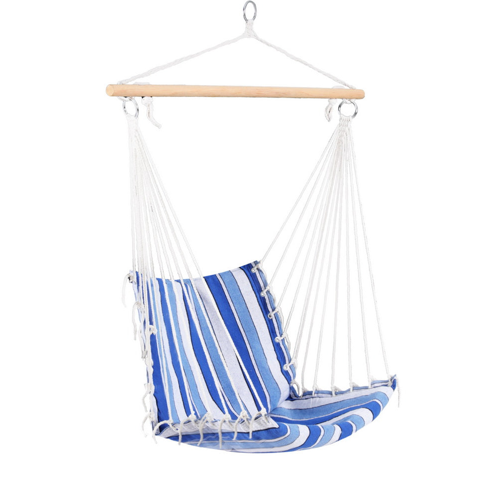 Hammock Chair | Swing | Camping | Blue
