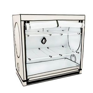 HOMEbox® Vista Medium  Indoor Propagation / Kitchen Tent | 125 x 65 x 120cm