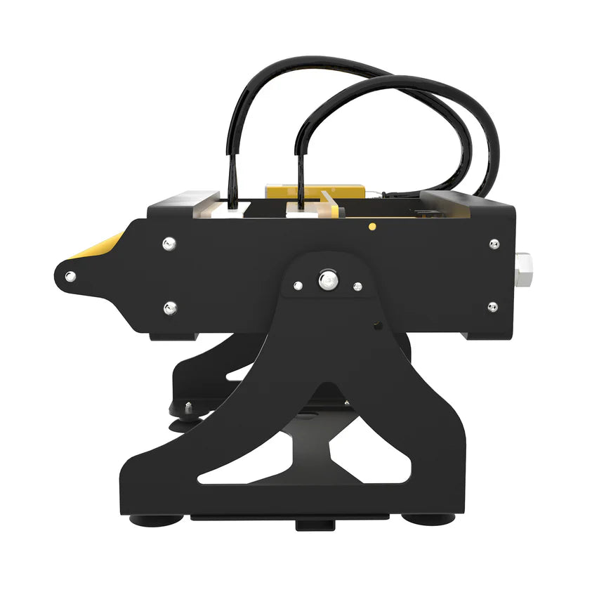 HRP 20T Swing Rosin Press | Dual 3"x7" Heated Plates