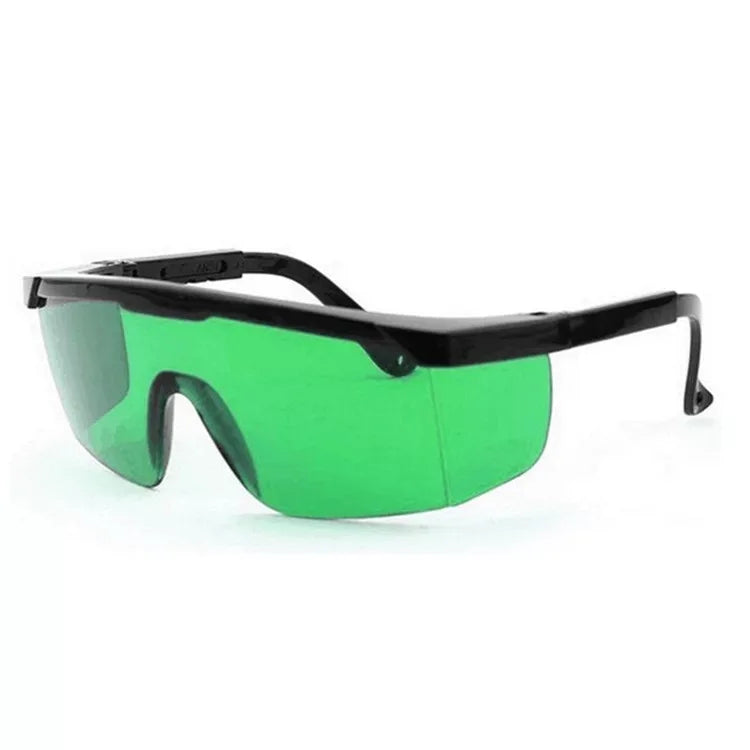 Indoor Hydroponics Grow Room Safety Glasses | Blocks UVA + UVB + IR Rays