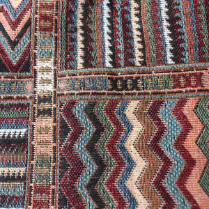 New Women's Fabric Draw String Gypsy Styled Backpack - Various Styles