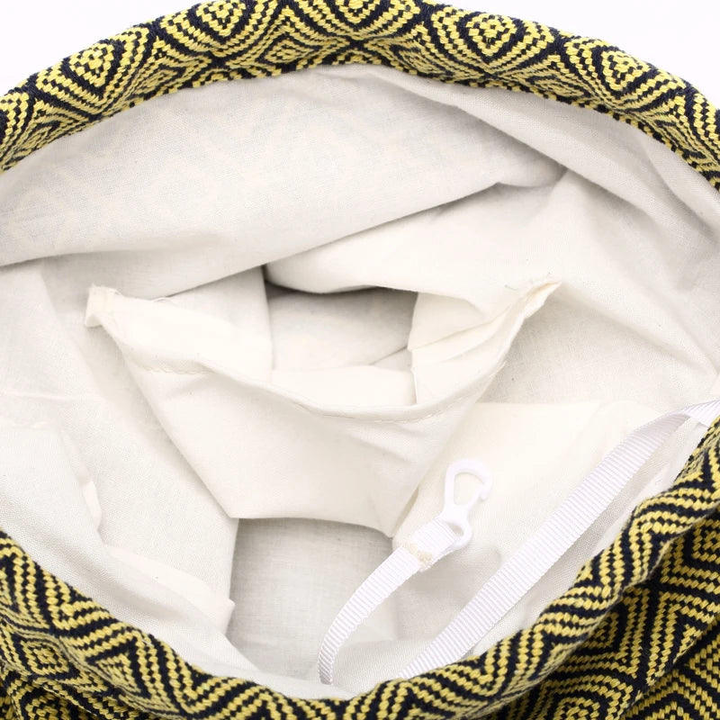 Premium Elegant Gypsy Rucksack Draw String Bags