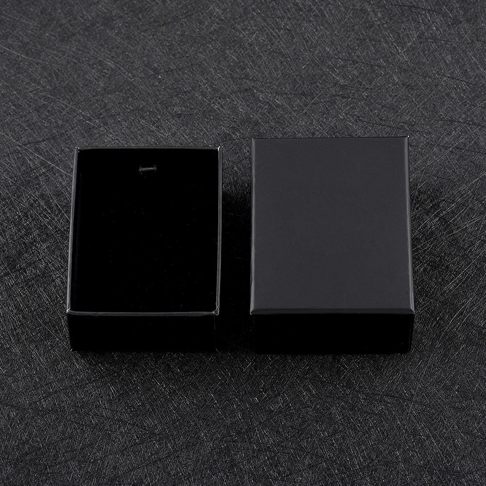 Teardrop Stainless Steel Cremation Pendant Necklace With Purple Stone