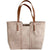 Casual Women's Tote Handbag | Black + Khaki