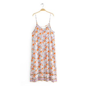Women's Sexy Beach Summer Slip Dress | Sizes S-L