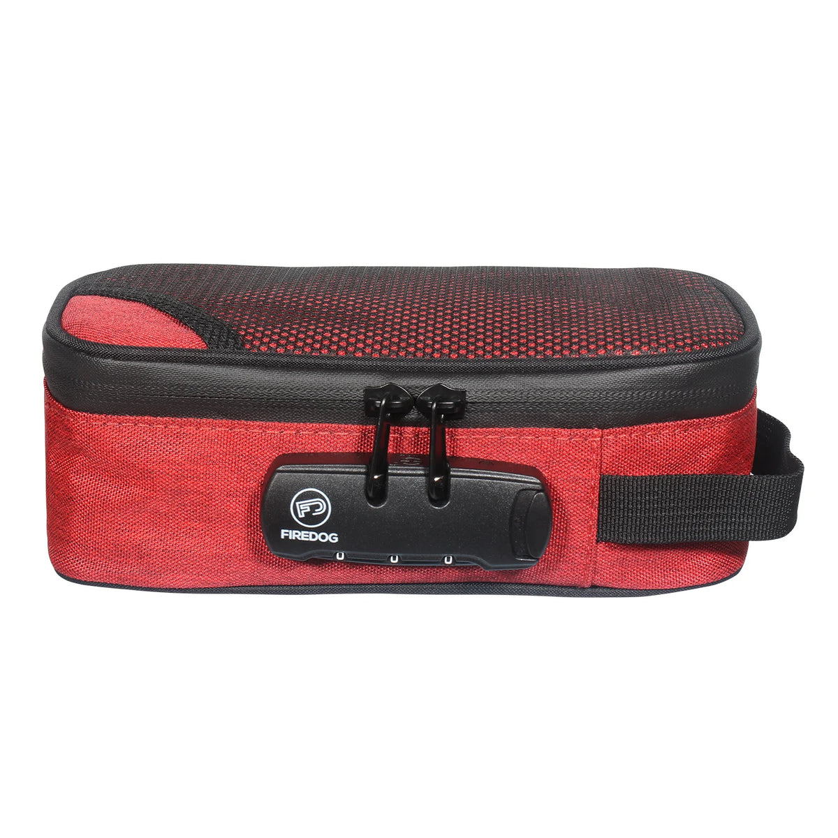 Smell Proof Smoking Pipe Bag | Odor-Proof Case with Combination Lock | Various Designs