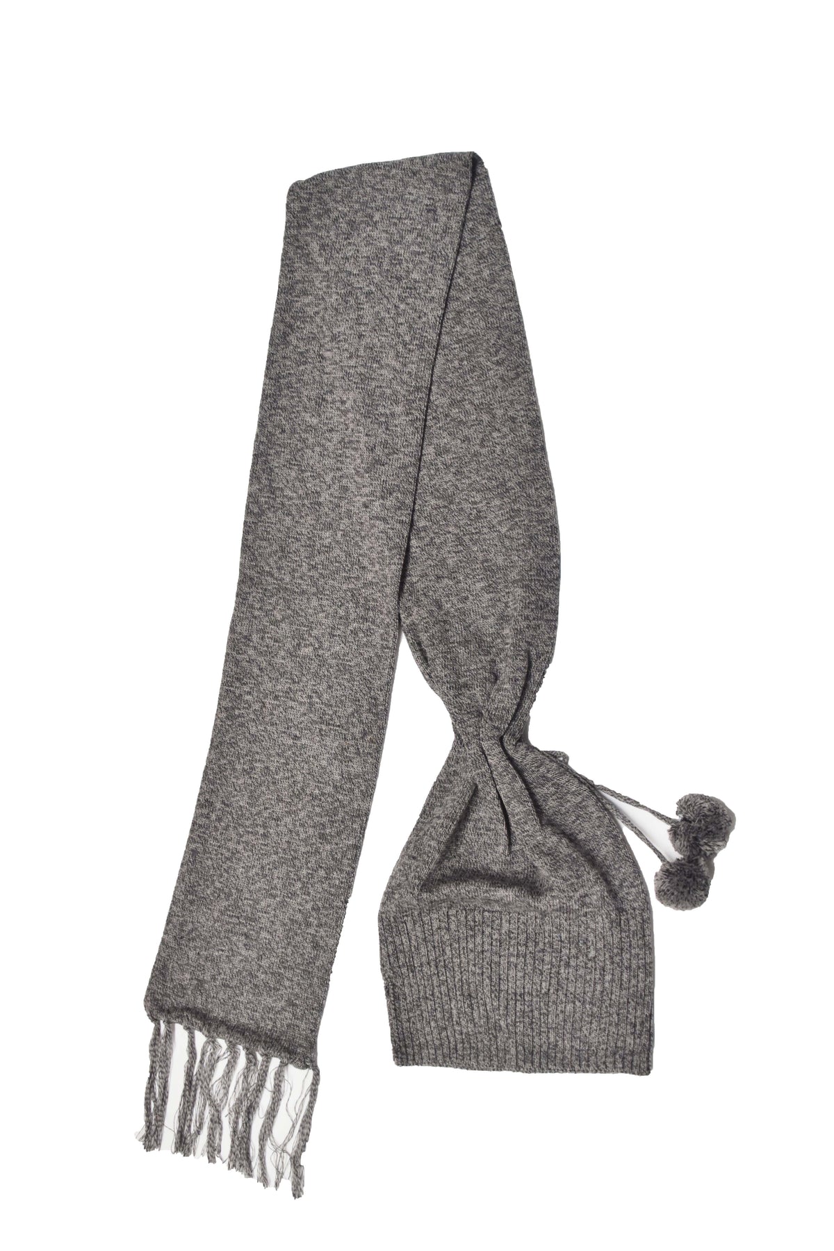 Multi-Way Bamboo Slouch Tail Hat | Soft & Stretchy | 10 Colour Combos | One Size