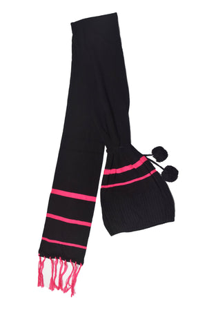 Multi-Way Bamboo Slouch Tail Hat | Soft & Stretchy | 10 Colour Combos | One Size