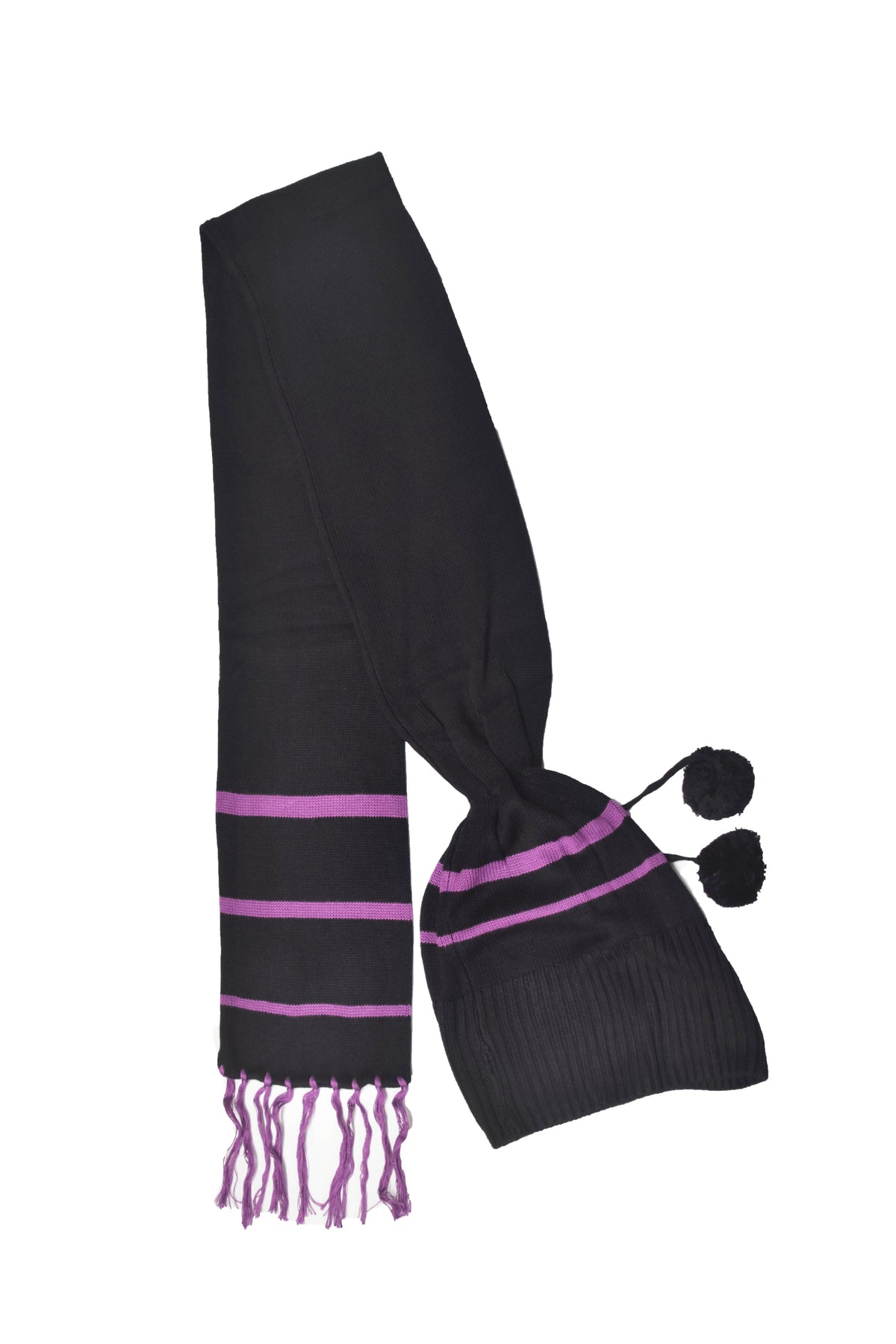 Multi-Way Bamboo Slouch Tail Hat | Soft & Stretchy | 10 Colour Combos | One Size