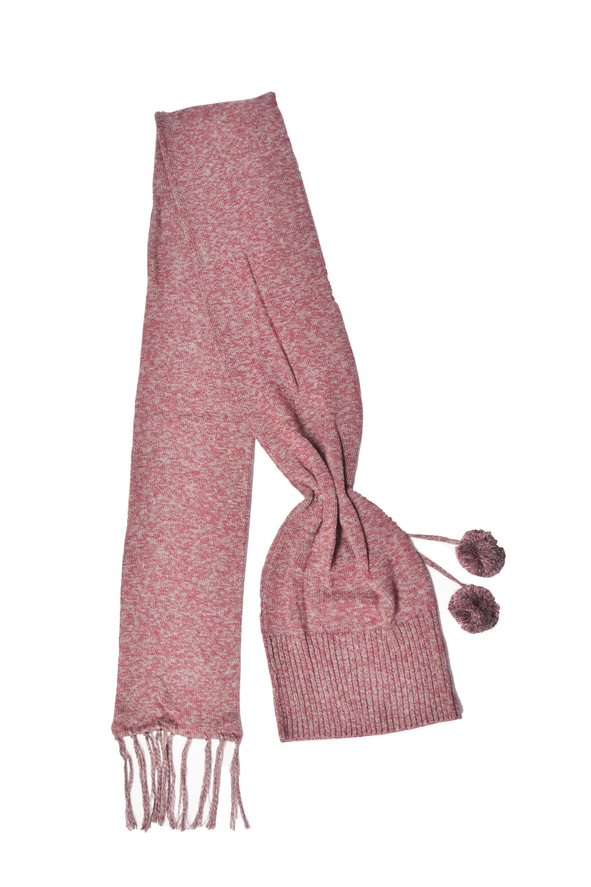 Multi-Way Bamboo Slouch Tail Hat | Soft & Stretchy | 10 Colour Combos | One Size