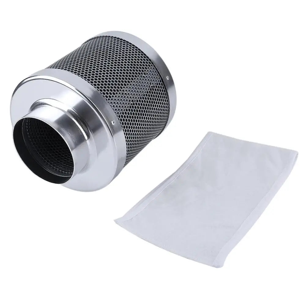 4 Inch Carbon Filter | Australia Virgin Charcoal