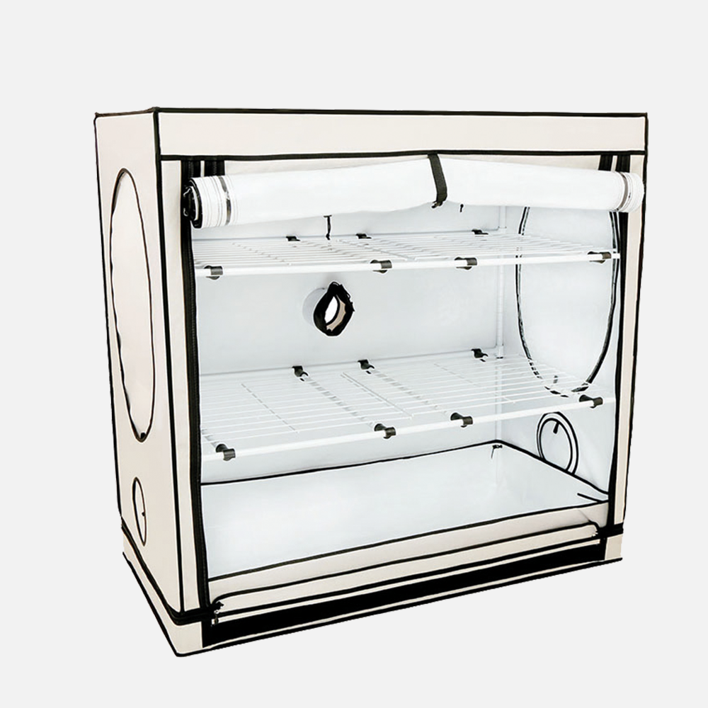 HOMEbox® Vista Medium  Indoor Propagation / Kitchen Tent | 125 x 65 x 120cm