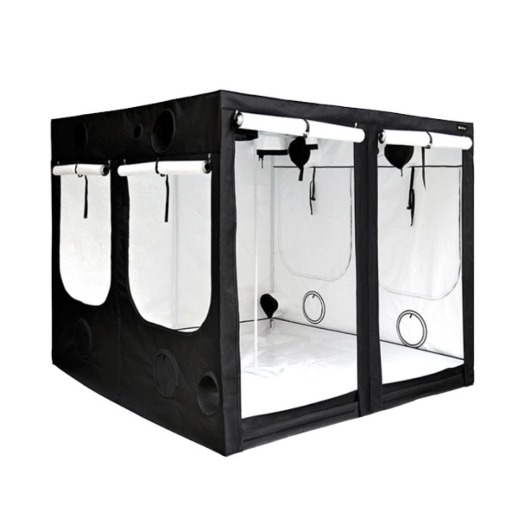 Homebox Q240 Evolution Grow Tent | 240 X 240 X 200cm | Ambient + Black