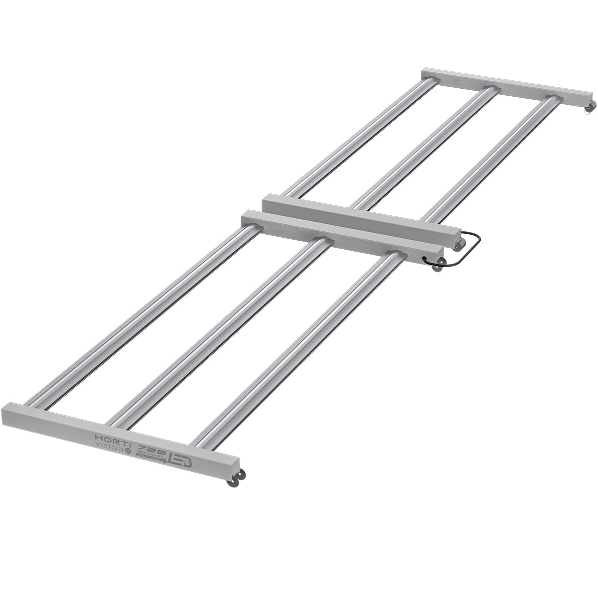 Horti-Vision 720W Split Line LED Grow Light | 3.0 µmol/J Full Spectrum Commercial Grow Light | 2160 µmol/s Dimmable
