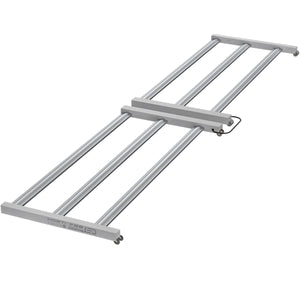 Horti-Vision 720W Split Line LED Grow Light | 3.0 µmol/J Full Spectrum Commercial Grow Light | 2160 µmol/s Dimmable