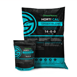 Horti Cal 14-0-0 + Ca + Mg | Nitrogen, Calcium & Magnesium Supplement for Full Growth Cycle Support