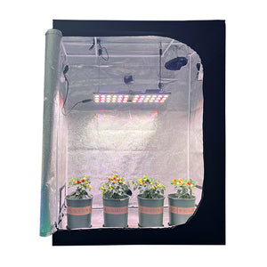 Horti Guru G2000 LED Grow Light | G19 Full Spectrum | 220W Quantum Board | 3.0µmol/J PPE | Indoor Veg & Flower Coverage 3x4ft