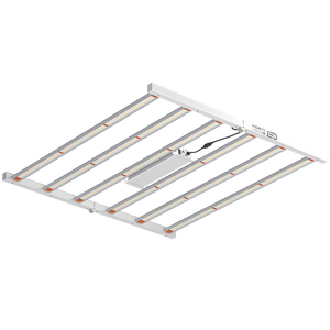 Hortivision Producer 720W LED Grow Light | Full Spectrum | PPF 2110 µmol/s | 2.9 µmol/J | 1.5×1.5m Coverage