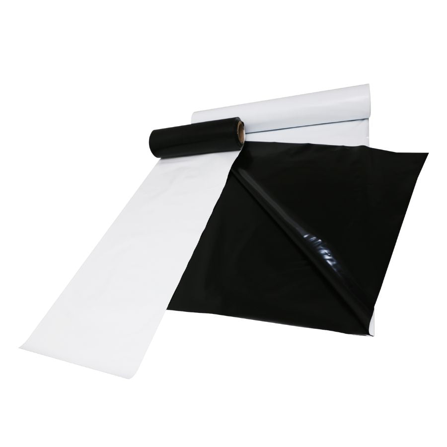 Hydroponic Reflective Panda Film | 220 um | 3m x 30m
