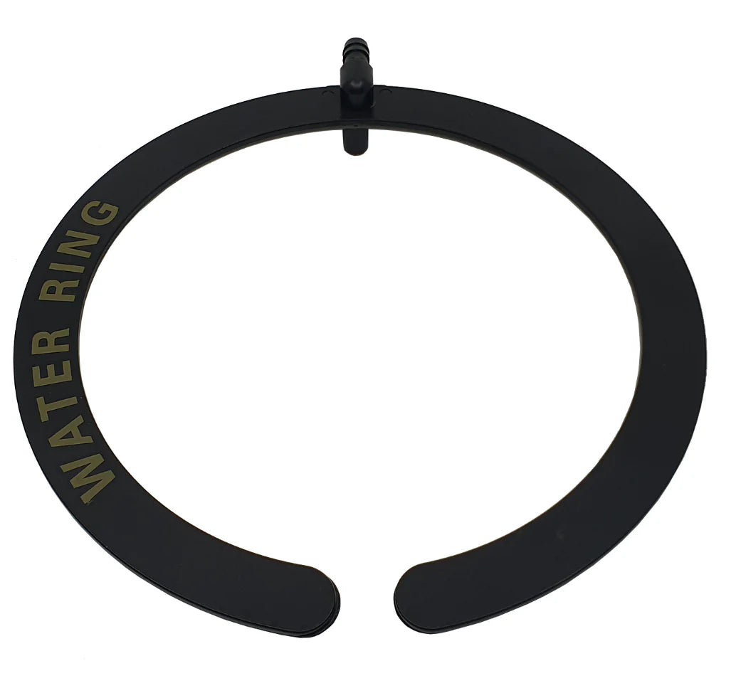 Hydroponic Watering Halo Ring – 9" Drip Feed Rings | 13mm Irrigation Connection