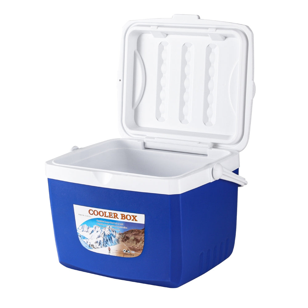 Glacio Ice Cooler Box | 13L Portable | Camping Fridge