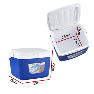 Glacio Ice Cooler Box | 13L Portable | Camping Fridge