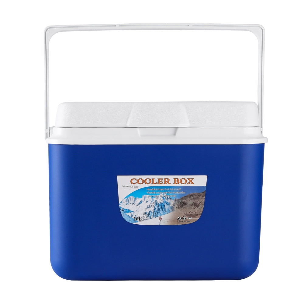 Glacio Ice Cooler Box | 26L Portable | Camping Fridge