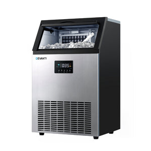 Devanti 45kg Ice Maker | Commercial Machine