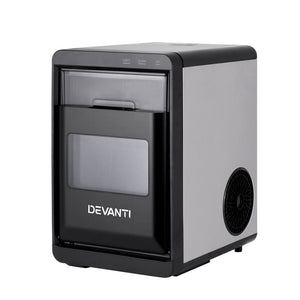 Nugget Ice Maker | 20kg | Self Cleaning | Countertop Chewable Ice