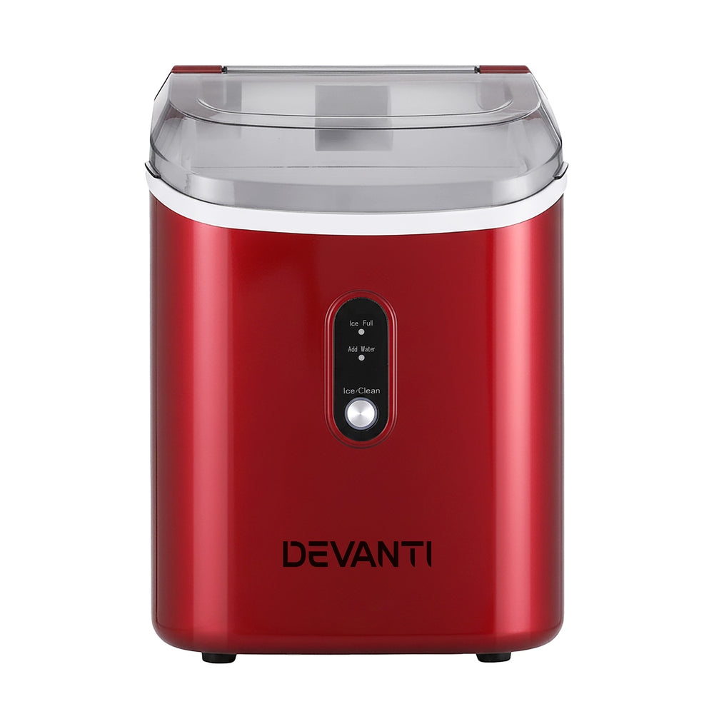 Nugget Ice Maker | 15kg | Chewable Ice | Countertop